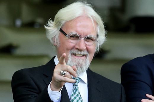 Billy Connolly gave up booze after he nearly killed Michael Caine during prank