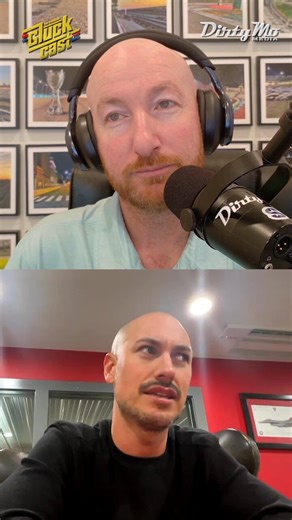 "When we say make things back like they used to be... I don't know if that's always right"@joeylogano doesn't think old Bristol would be better with the Next Gen car.