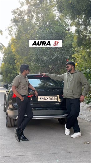 Copy-paste chohdo or Aura chuno 😮‍🔥 #volvo #volvov90 #v90 #shortsvideo #shortsfeed #shortsviral