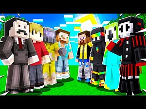 Lifesteal SMP vs Hermitcraft