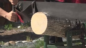 'The show must go on' for lumberjacks in Trenton, even during a pandemic