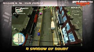 GTA Chinatown Wars - Walkthrough - Mission 46 - A Shadow of Doubt