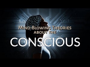 Mind-Blowing Theories: Global Workspace Theory #fact #facts #science #conscious #theory