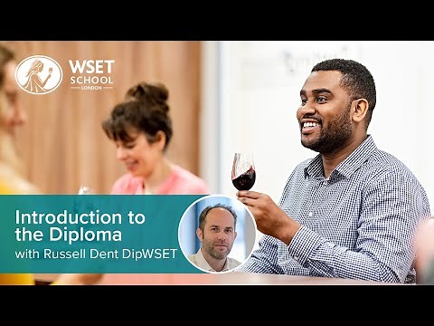 Introduction to the WSET Level 4 Diploma in Wines