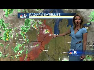 Cheryl Scott 2013/05/19 NBC Chicago HD