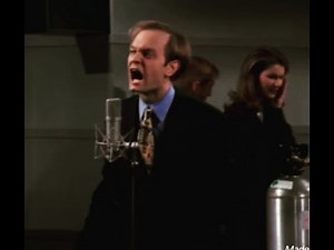 Frasier Clips: Ham Radio