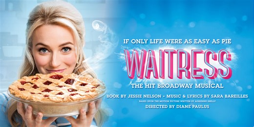 Waitress Australian Premiere In Melbourne This Week