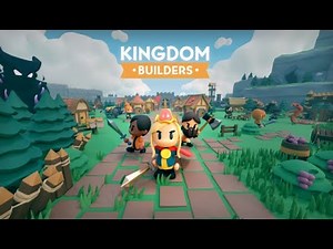 [Early Access] Kingdom Builders - Gameplay / (PC)