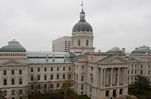 How bills become laws in Indiana