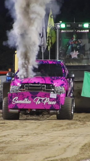 Truck Pulling: Unleashing Diesel Power in Action