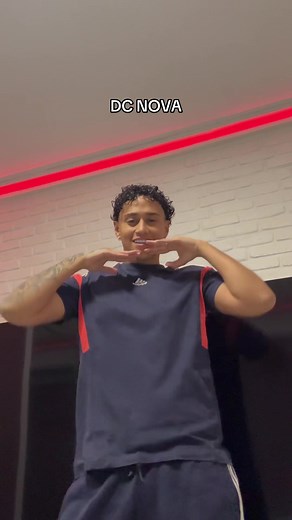 DC NOVA - As Novas Danças do TikTok de 2024