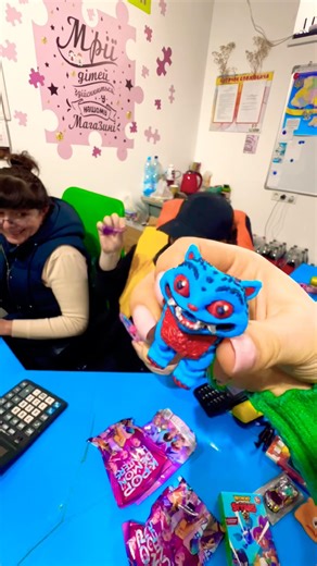 Surprise box k-pop dragon #gusaruku #collection