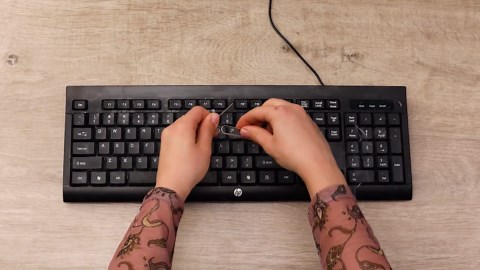 Creative Uses of Your Office Paper Clips