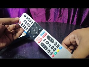 Skyworth Android Smart TV Remote Control Replacement