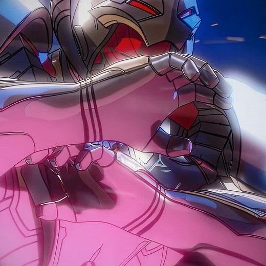 Ultron Infinity Edit in Stunning 4K