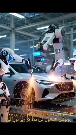 “Future Robots 🤖 | Amazing AI Technology in 12 Seconds | 2030 Robot Revolution” #shorts