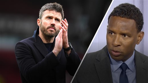 Hislop: Carrick deserves credit for his impact at Man United