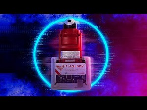 FLASH BOY - tutorial