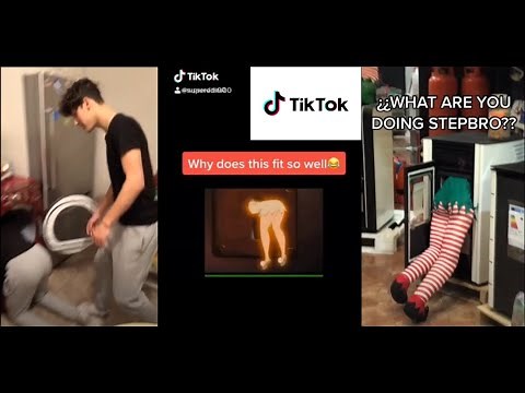 What are you doing step bro TikTok meme Compilation#1