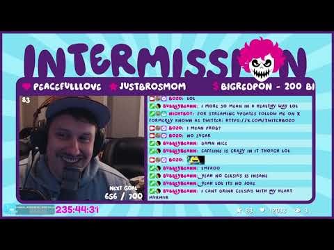 Bozo Twitch VOD Nov 19, 2025 The Great Pickle-A-Thon Day 69 (Arc Raiders)