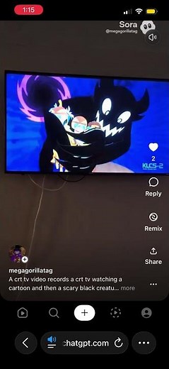 Martha Speaks Sora 2 Lost Episode
