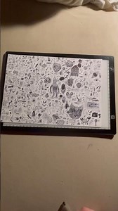 Let’s see how the algorithm treats this drawing #foryou