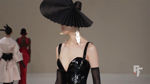 Tamara Ralph | Haute Couture Spring Summer 2026 | Paris