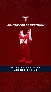 2.1K views | Competition ready singlets worn by teams across the US....