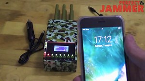 Military LED Display Screen 3G 4G Lojack GPS