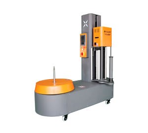 [Hot Item] Automatic Baggage Luggage Wrapping Machine