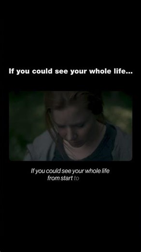 Would You Still Choose This Life #shorts #cinema