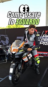 12K views · 184 reactions | Come usare lo sguardo in moto  #motorcycle #motor #biker #school #tips | Tutti pazzi per la pista | Facebook