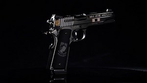 Sig Sauer honors decorated Vietnam-era Marine POW with commemorative 1911 pistol