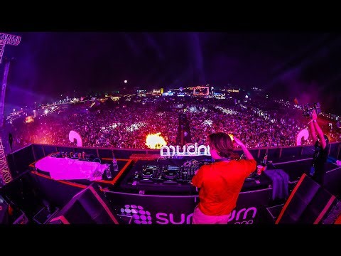 FLUME - Sunburn Goa 2019 (Official Full Set 1080p)