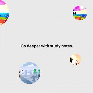 3.5K views · 289 reactions | Many of our videos and podcasts include Study Notes to guide our audience in more in-depth learning. Choose a video on our website and look for the "Study Notes" button to view and download the notes. Learn more about the study notes process here: https://tbp.xyz/studynotesblog | BibleProject | Facebook