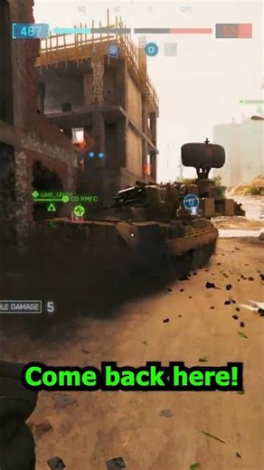 Chased Him Down With A Blow Torch