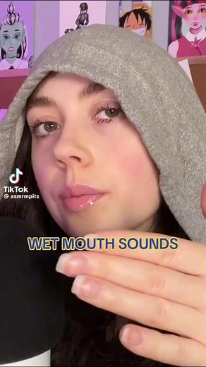 @ASMRmpits has the best mouth sounds #asmr#asmrmouthsounds#asmrsleep#asmrtingles#asmrmpits#asmrspitpainting#asmrspit#asmrfyp#asmrtiktoks#asmrvideos#sleep#tingles