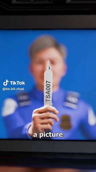 Hacker Exploit TSA Locks: A Wake-Up Call