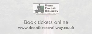 Dean Forest Railway on Reels