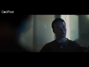 The Maze Runner- Gallys death