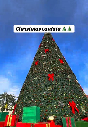 Christmas Cantata at Watoto Church in Old Kampala