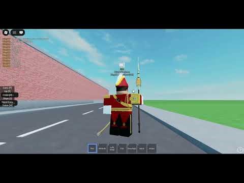 british army roleplay new GAA patrol