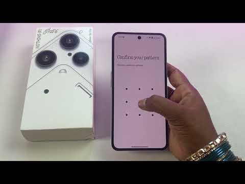 Nothing phone 3a lite 5g me lock kaise change, Nothing phone 3a lite 5g me screen lock change kare