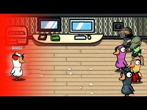 DUCK vs GOOSE ROLE (Murder Mystery)
