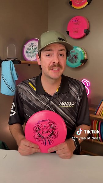 Innova Cro: A Reliable Mid-Range Disc Golf Review