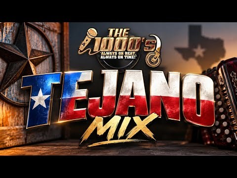🔥 TEJANO MIX 🔥 | The 1000’s Tejano & Cumbia Mix | #tejanomix #tejanodj #djmix