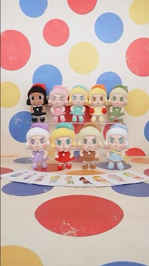 Angry Molly - Angry Energy Series Plush Pendant Unboxing