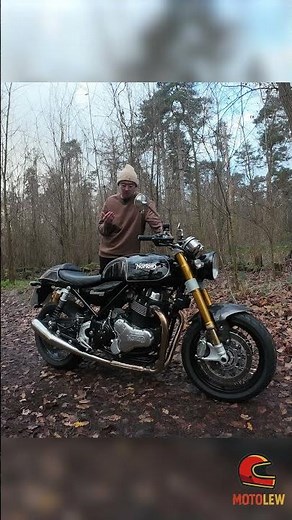 A British Icon Redefined | Norton Commando 961 Review | First Impressions