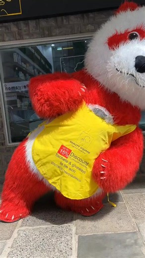 Good Vibes and Free Hugs at The Mascot Kenya