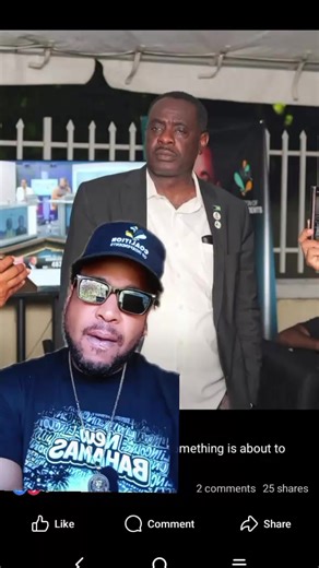 I had to get it off my chest Bahamas #newbamas #Thegreat #c.o.i | bamas